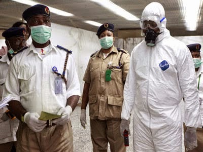 ebola outbreak washington state