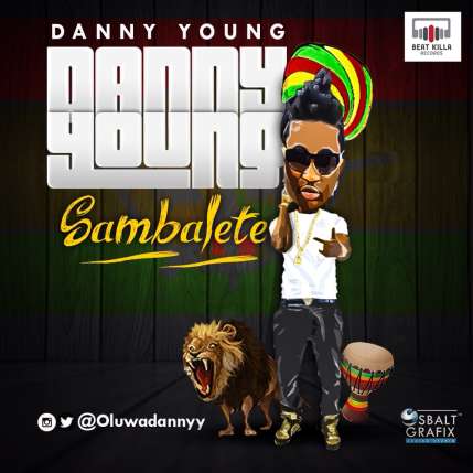 [Music] Danny Young -- Sambalete • ErockCity.com